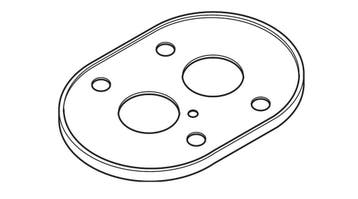 Eberspächer D2 D4 rubber pakking, Ophalen of Verzenden, Nieuw