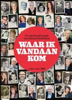 Waar ik vandaan kom | 9789059567382 | Zin, Zo goed als nieuw, Zin