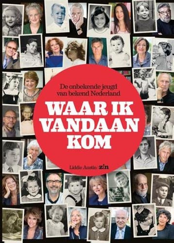 Waar ik vandaan kom | 9789059567382 | Zin, Boeken, Zo goed als nieuw, Zin