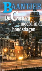 De Cock en moord in de hondsdagen / Baantjer / 69, Boeken, Detectives, Verzenden, Gelezen, AC Baantjer