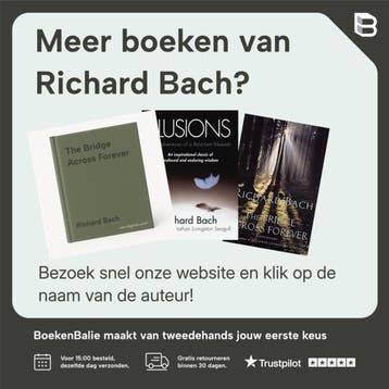 Een / Mystieke verhalen 9789020255393 Richard Bach, Verzenden, Gelezen, Richard Bach