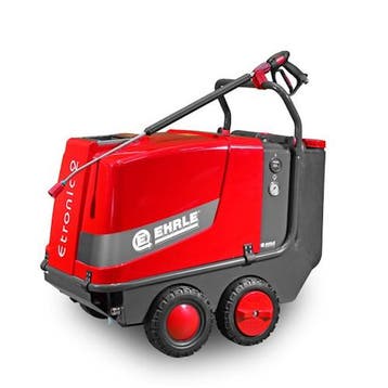 Ehrle Mobiel warmwater hogedrukreiniger HD823 - Etronic II, Ophalen of Verzenden, Nieuw, Ehrle
