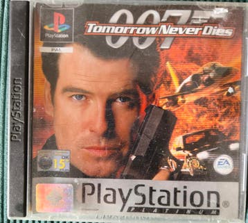 Tomorrow Never Dies, Verzenden, Nieuw