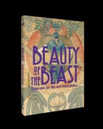 Beauty Of The Beast - Dieren In De Art Nouveau Kaartenboek, Ophalen of Verzenden, Nieuw, Annemiek Rens