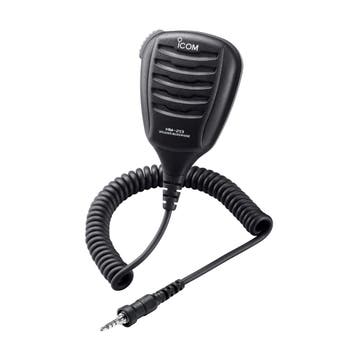 ICOM Externe Microfoon HM-213 voor M25, Ophalen of Verzenden, Nieuw