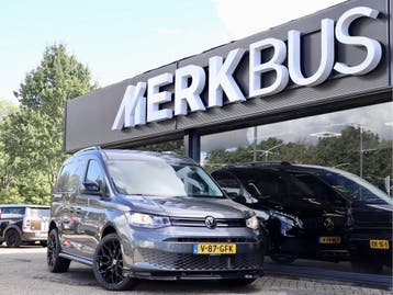 Volkswagen Caddy Cargo 2.0 TDI AUTOMAAT MARGE/BTW VRIJ, Automaat, Gebruikt, Euro 6, Volkswagen