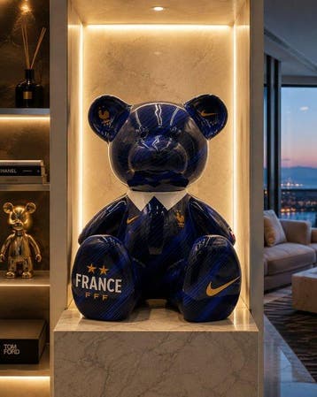 Naor - Teddy FFF