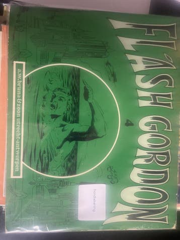 Flash Gordon 4 – Bruna 1973, Verzenden, Nieuw
