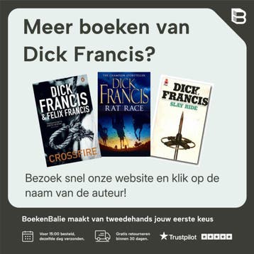 Smokescreen - Dick Francis 9780330239172, Boeken, Verzenden, Gelezen, Dick Francis