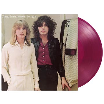 Cheap Trick - Heaven Tonight, Nieuw in verpakking, 12 inch