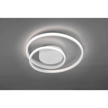 LED Plafondlamp - Trion Zobun - 22W - Warm Wit 3000K -, Huis en Inrichting, Ophalen of Verzenden, Nieuw, Metaal, Overige fittingen