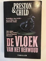 De vloek van het oerwoud / Pendergast thriller 9789024522842, Verzenden, Gelezen, Preston & Child