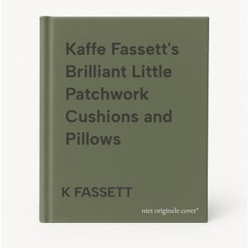Kaffe Fassetts Brilliant Little Patchwork Cushions and, Boeken, Verzenden, Zo goed als nieuw, K FASSETT