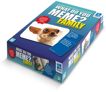 What do You Meme? - Family Dieren | Megableu -, Verzenden, Nieuw