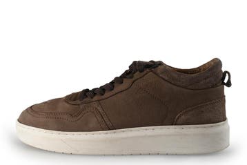 Nelson Sneakers in maat 44 Bruin, Bruin, Verzenden, Sneakers of Gympen, Gedragen