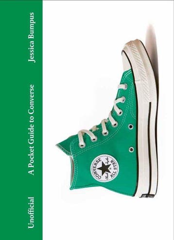 A Pocket Guide to Converse - Jessica Bumpus 9781529444407, Verzenden, Zo goed als nieuw, Jessica Bumpus
