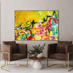 Timo Wedell - Erblühen - XXL - Abstract