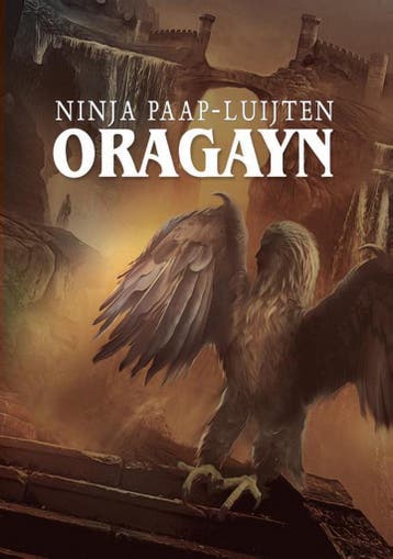 Oragayn - Ninja Paap-Luijten 9789492702159, Verzenden, Gelezen, Ninja Paap-Luijten