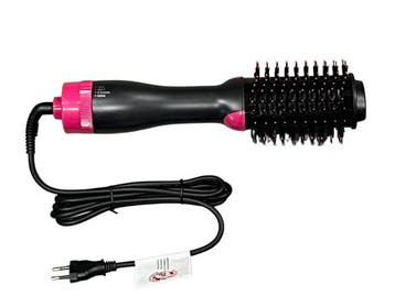 Veiling - Electrische haarborstel 4 in 1 (FohN) 1000 watt, Sieraden, Tassen en Uiterlijk, Uiterlijk | Haarverzorging, Nieuw