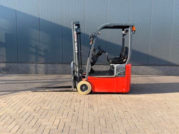 HELI CPD12 Lithium heftruck (Voorraad heftrucks), Ophalen of Verzenden