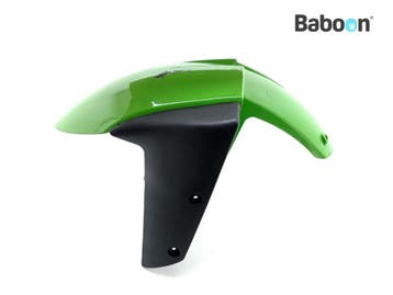 Voorspatbord Kawasaki ZX 6 R 2007-2008 (NINJA ZX-6R ZX600P), Motoren, Onderdelen | Kawasaki, Verzenden, Gebruikt