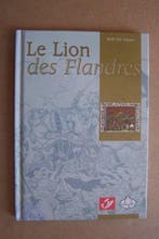 Bob De Moor - Le Lion des Flandres - C - 1 Album - Beperkte, Nieuw