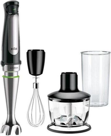 Braun MultiQuick 7X - MQ 7035X - Staafmixer, Verzenden, Nieuw