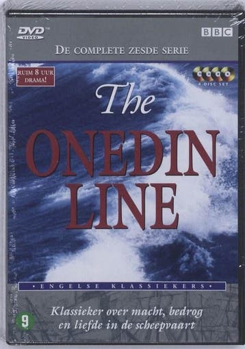 The Onedin Line - Seizoen 6, Verzenden, Nieuw in verpakking