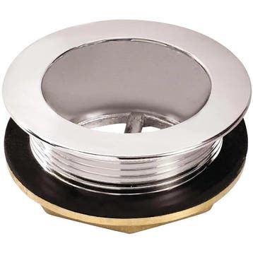 Afvoerplug | RVS | Ø38mm Gastro M, Verzenden, Nieuw in verpakking