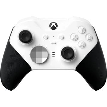 Microsoft Xbox Elite Series 2 Core - Controller - Wit - Xbox, Computers en Software, Joysticks, Verzenden, Refurbished