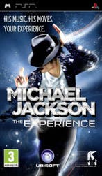Michael Jackson the experience, Spelcomputers en Games, Verzenden, Nieuw