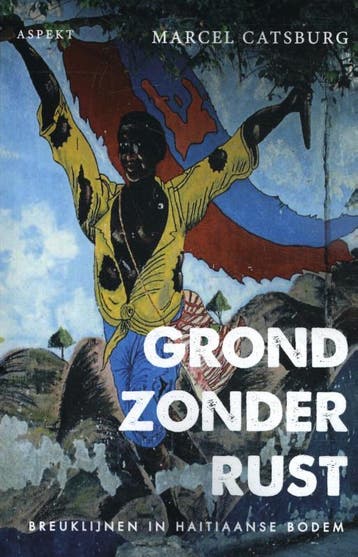 Grond Zonder Rust | Marcel Catsburg | Nieuw, Ophalen of Verzenden, Nieuw, Marcel Catsburg