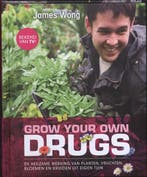 Boek Grow your own drugs 9789061128687, Boeken, Verzenden, Zo goed als nieuw
