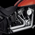 Vance & Hines 12-17 Harley-Davidson Softail Shortshots, Ophalen of Verzenden, Nieuw