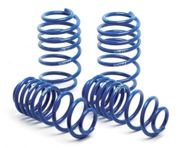 H&R 09-16 Audi A4 Quattro/S4 (AWD) B8 Super Sport Spring, Ophalen of Verzenden, Nieuw
