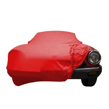Autohoes voor Fiat 124 Spider (1966-1985) Indoor BESTE, Ophalen of Verzenden, Nieuw, Op maat