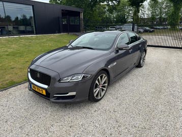Online veiling: Jaguar XJ, 3.0 V6 Diesel, Gebruikt, XJ, Diesel, Sedan