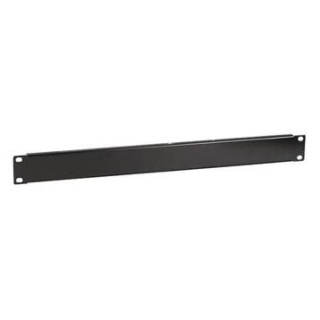 Blindpaneel | 19 inch | 9U (Zwart), Verzenden, Nieuw