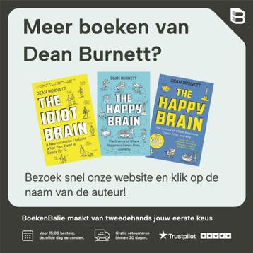 The Idiot Brain - Dean Burnett 9781783350827, Verzenden, Gelezen, Dean Burnett
