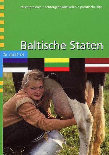 Te Gast In Baltische Staten 9789076888422 Gast In Te, Boeken, Reisgidsen, Verzenden, Gelezen, Gast In Te