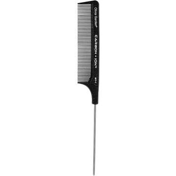Olivia Garden  Carbon+Ion Comb  ST1, Sieraden, Tassen en Uiterlijk, Uiterlijk | Haarverzorging, Verzenden, Nieuw