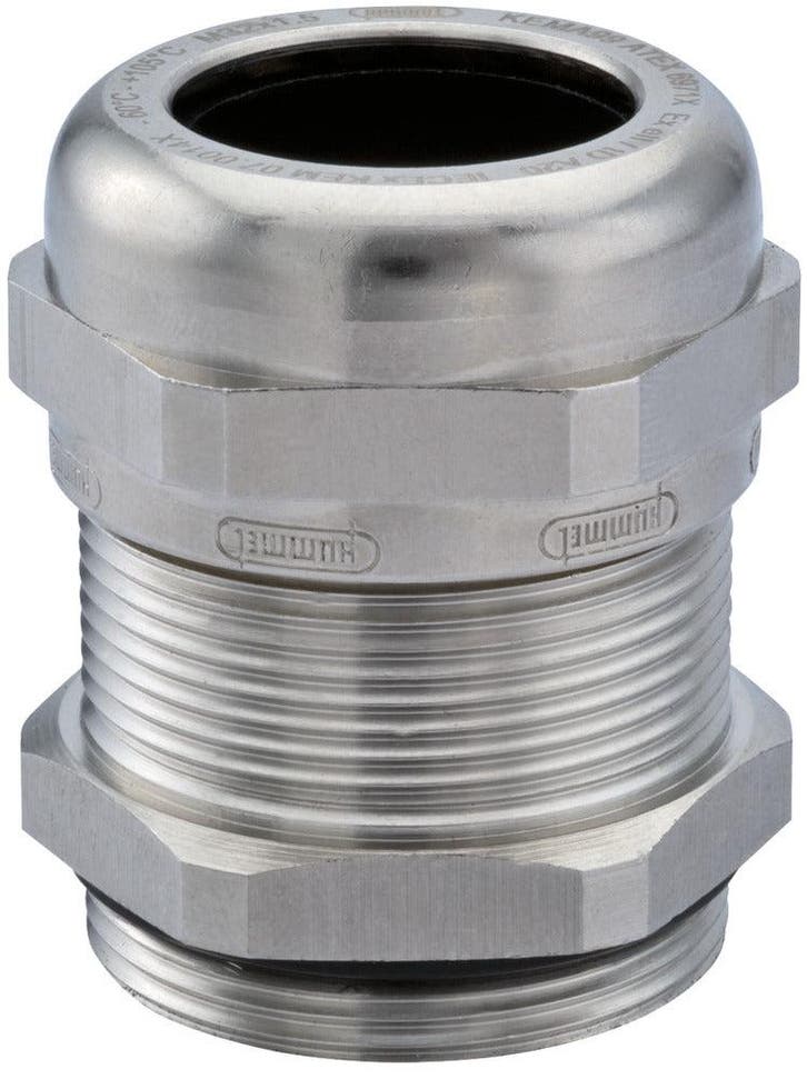 Hummel HSK-M EMC Kabeldoorvoer M25 Ex-Gecertificeerd -, Doe-het-zelf en Verbouw, Elektra en Kabels, Overige typen, Nieuw, Verzenden