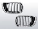 Grille (set) geschikt voor BMW 3-Serie E46 01-05 chroom (Sed, Auto-onderdelen, Carrosserie en Plaatwerk, Verzenden, Nieuw, BMW