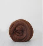 Alpaca  hazelnoot in lont, Ophalen of Verzenden, Nieuw, Spinwol