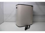 Brabantia Bo Touch Bin Hi Prullenbak - 60 liter - Soft Beige, Verzenden, Zo goed als nieuw