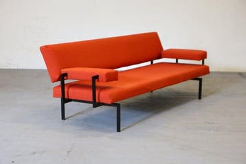 Pastoe - Cees Braakman - Sofa - MM07 - Metaal, stof