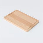 HOCHO Snijplank – Beukenhout – 300x200x15 mm – Met Sap, Ophalen of Verzenden, Nieuw