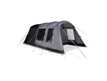 Kampa oppomptent Dawlish air 6, Caravans en Kamperen, Nieuw, Tot en met 6