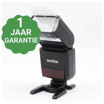 10% korting | Godox Speedlite Ving V350O Olympus/Panasonic, Verzenden, Gebruikt, Overige merken