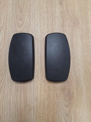 Universele armpads, zwart, set van 2, Ophalen, Nieuw in verpakking